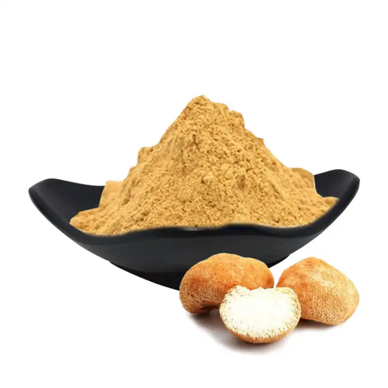 Food Grade Lions Mane Extract Mushroom Extract Powderwith High Quality