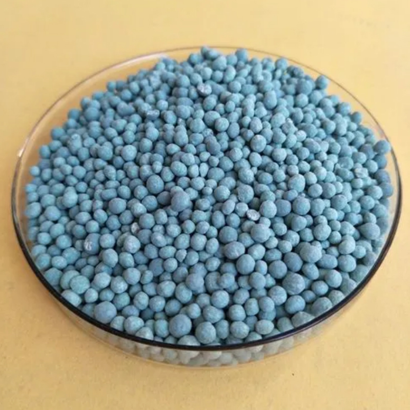 Non-Saline Soil Nitrogen Fertilizers Compound NPK Fertilizers