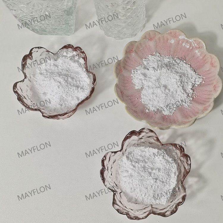 ECTFE Meltblown Grade Resin  white powder resin  excellent chemical resistance