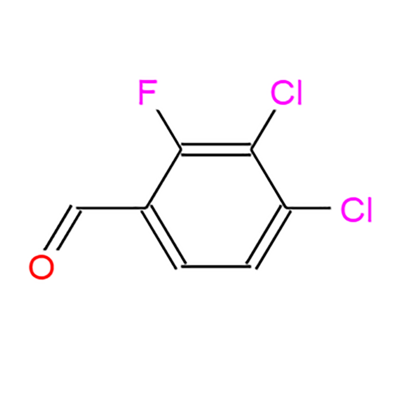 3,4-Dichloro-2-fluorobenzaldehyde 98%