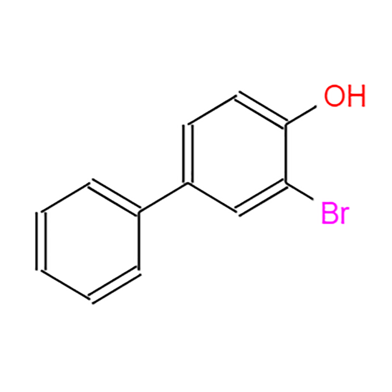 3-BROMO-4-HYDROXYDIPHENYL 98% 3-Bromo-[1,1'-biphenyl]-4-ol