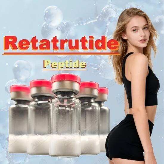 wholesale 5mg 10mg 15mg 20mg 30mg 60 mg Customized peptide 2381089-83-2 weight loss peptide Retatrutide