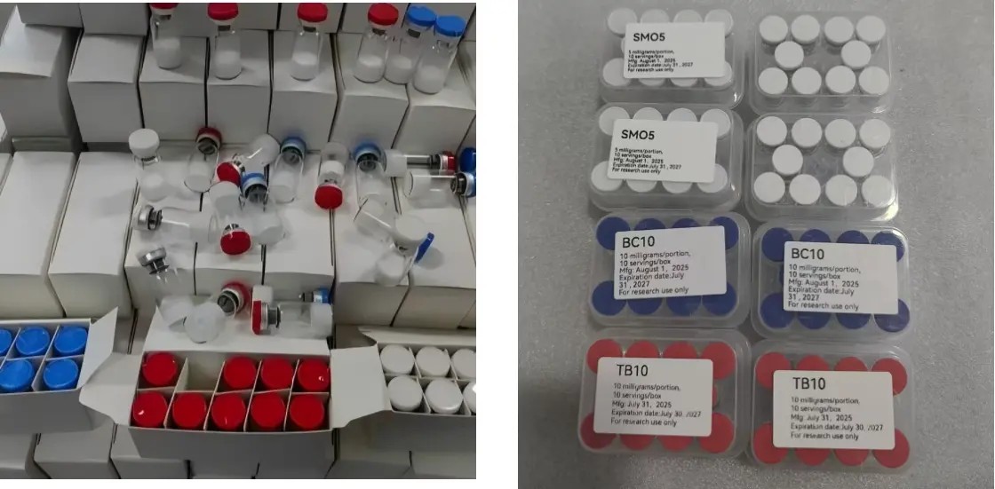 klow 5 on 2 off dosing chart Buy Price favorable KLOW Peptide 99% Purity Anti-Inflammatory Tissue  Regeneration Research Peptide Research Grade from Hebei Runxuchen trading  Co., LTD