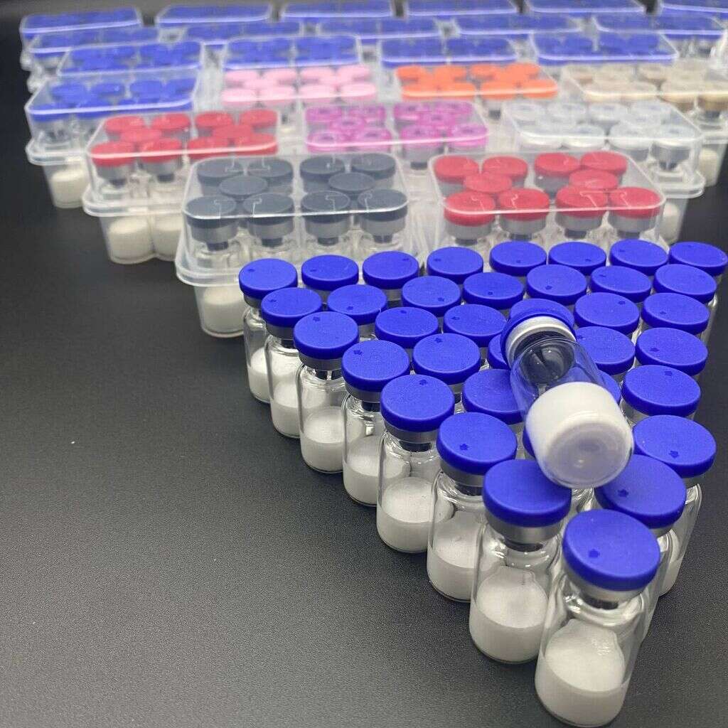 wholesale Laboratory Supply Tirzepatide Raw Tirzepatide Acetate Pharmaceutical Intermediates CAS 196078-30-5 Powder Tirzepatide Acetate 99% Tirzepatide