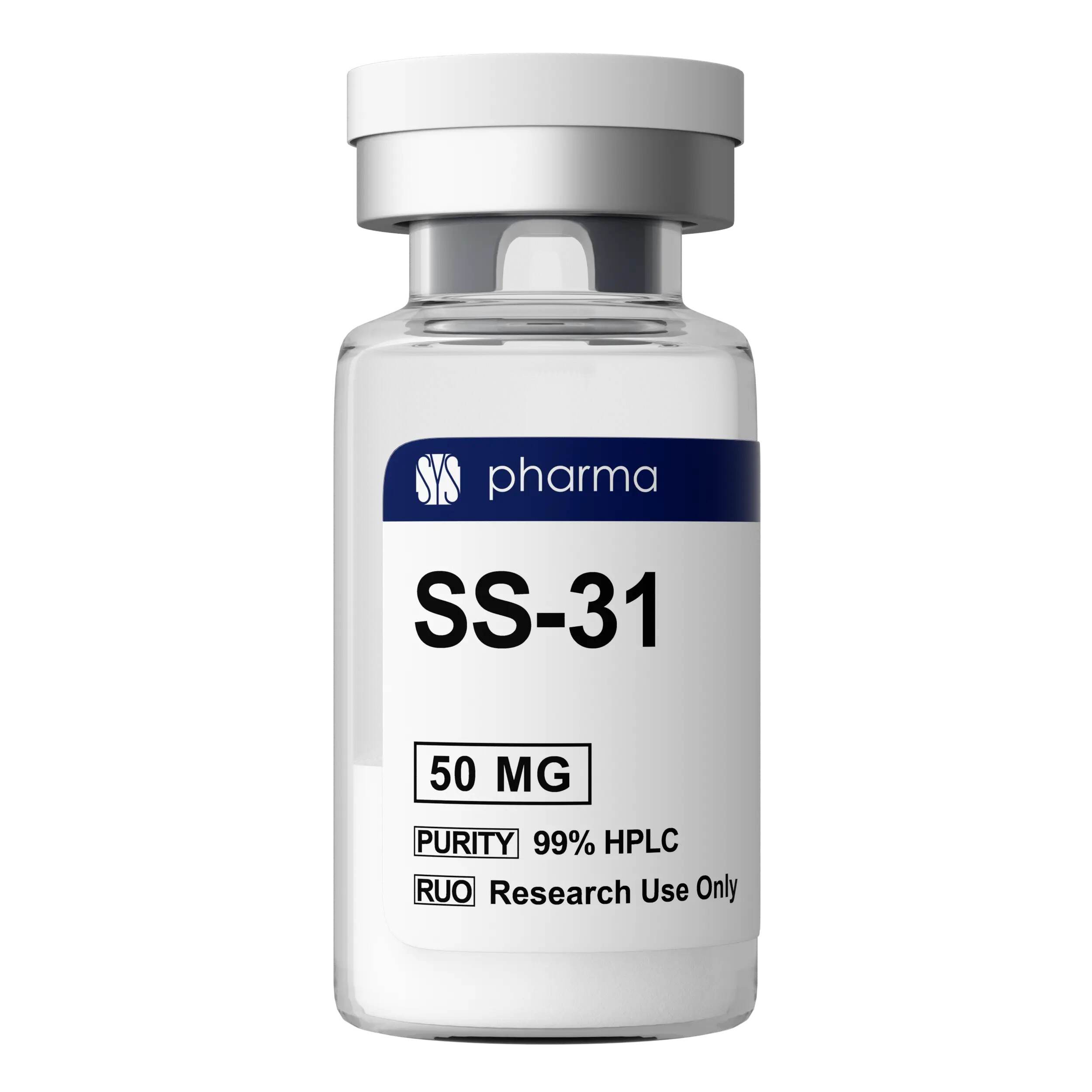 wholesale 99% High Purity Peptide Powder Ss31 Peptide Ss31/Ss-31 CAS736992-21-5 Elamipretide Ss 31 Peptide