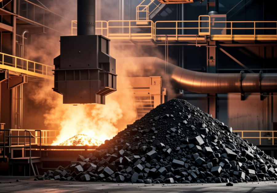 This week, the coke market in China mainly maintained stability (11.1-11.7)