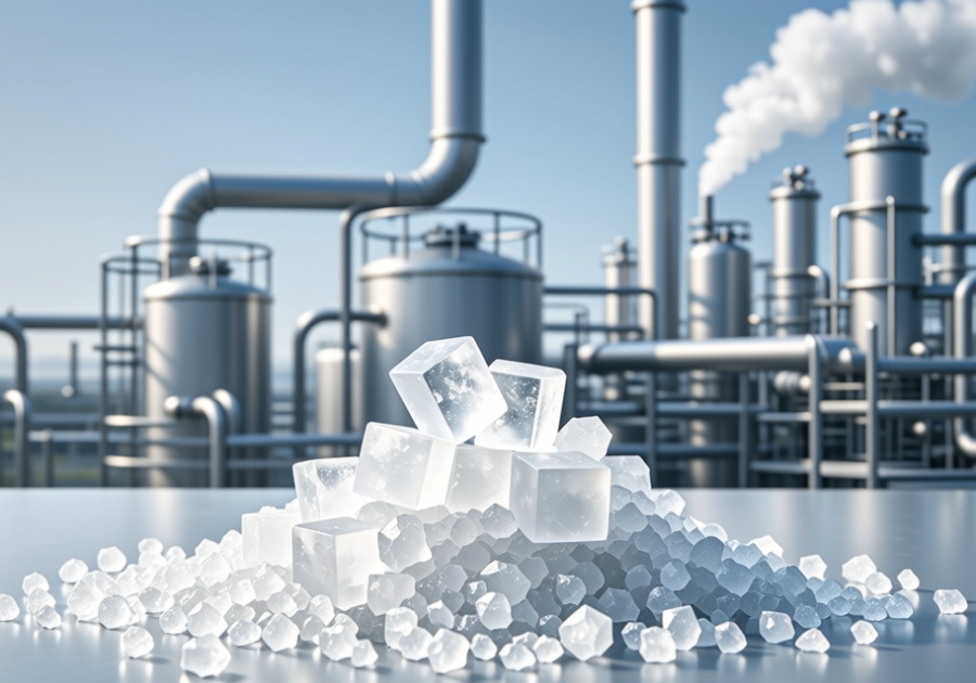Ammonium Sulfate Market Prices Show a Small Increase (11.8-11.14)
