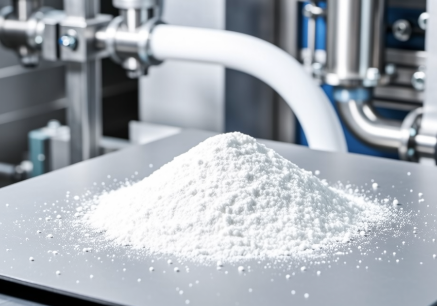 This Week, China's Titanium Dioxide Market Trended Downward (11.3-11.7)
