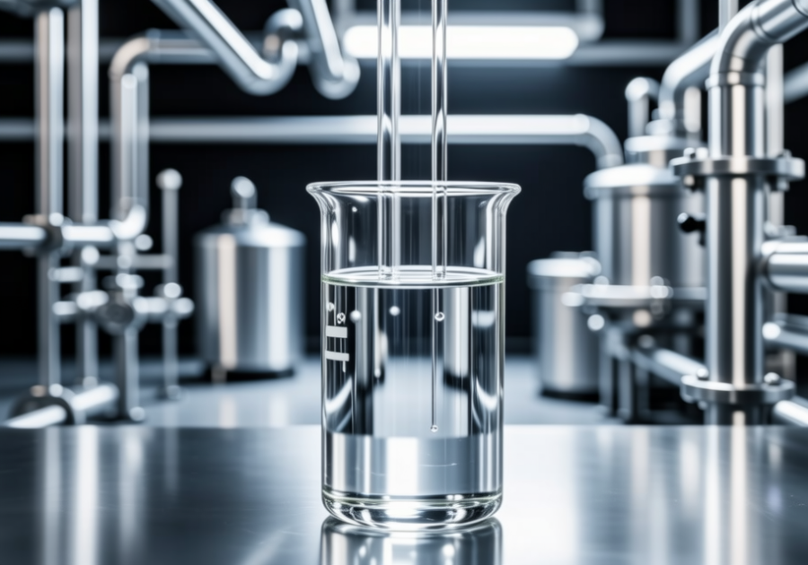 This week's ethyl acetate market in China has slightly decreased