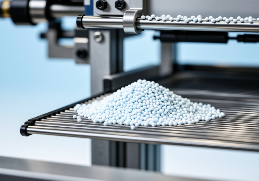 This Week's PVC Prices Narrowly Declined in China