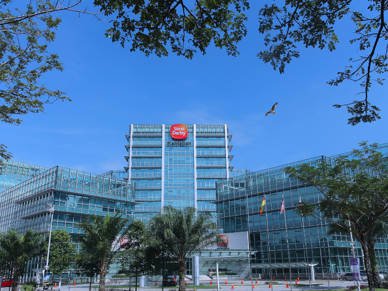 Sime Darby Oils Nutrition Sdn Bhd - Chemical Manufactory on ECHEMI