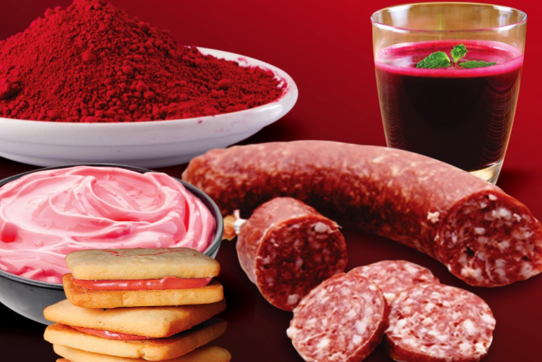 Buy Low Price Red Colorant Food Coloring Powder Carmine Red for Food ...