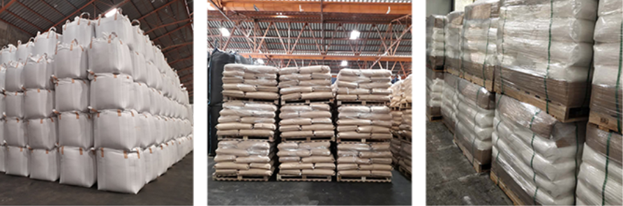 Buy PDADMAC 100% Polydadmac Powder used as flocculant in water ...