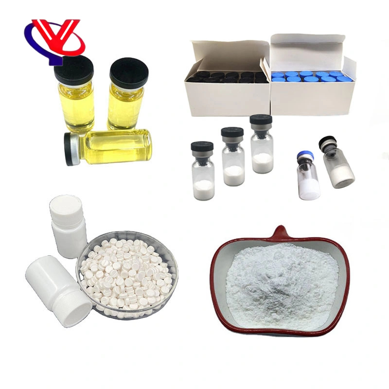 Shop MGF Peptides CAS 12020-86-9 with 2mg/5mg/10mg Yue qi-Detailed Image 6