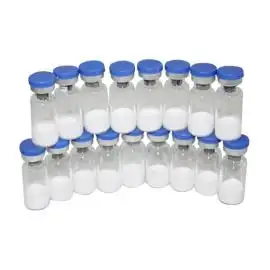 Best price Pure Tirzepatide powder 10mg vial Tirzepatide CAS 2023788-19-2  ouda