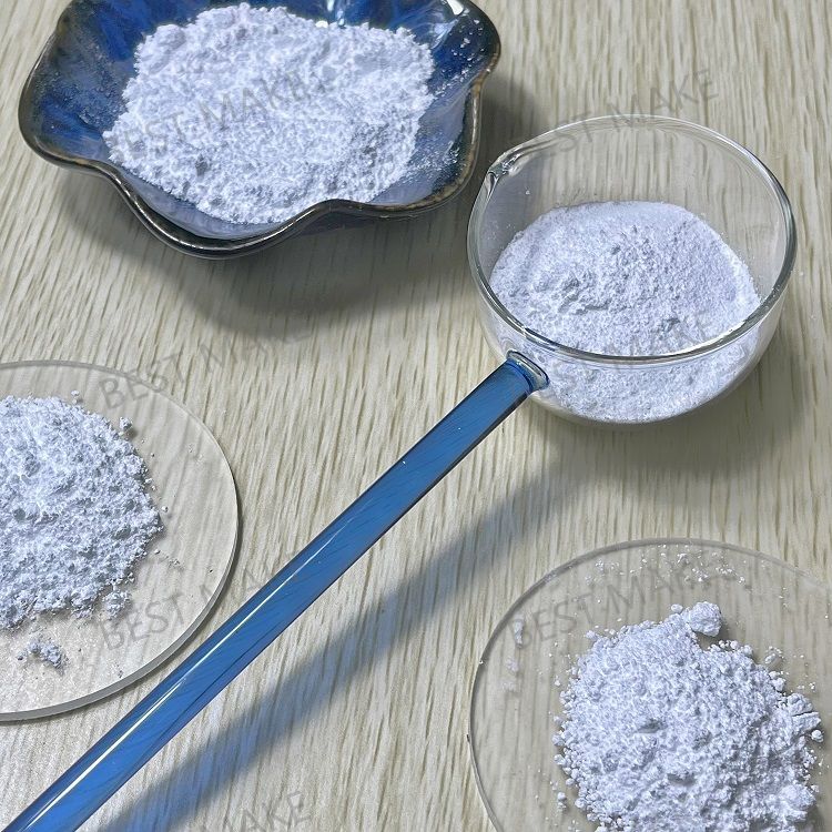 PTFE micropowder engineering plastics with resistant to chemical corrosion