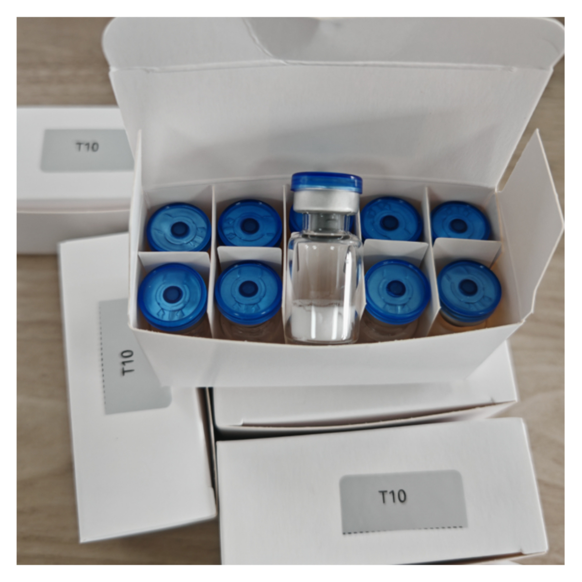 Shop Factory Wholesale Retail Tirzepatide peptide CAS 2023788-19-2 FEI  DUNS-Detailed Image 8