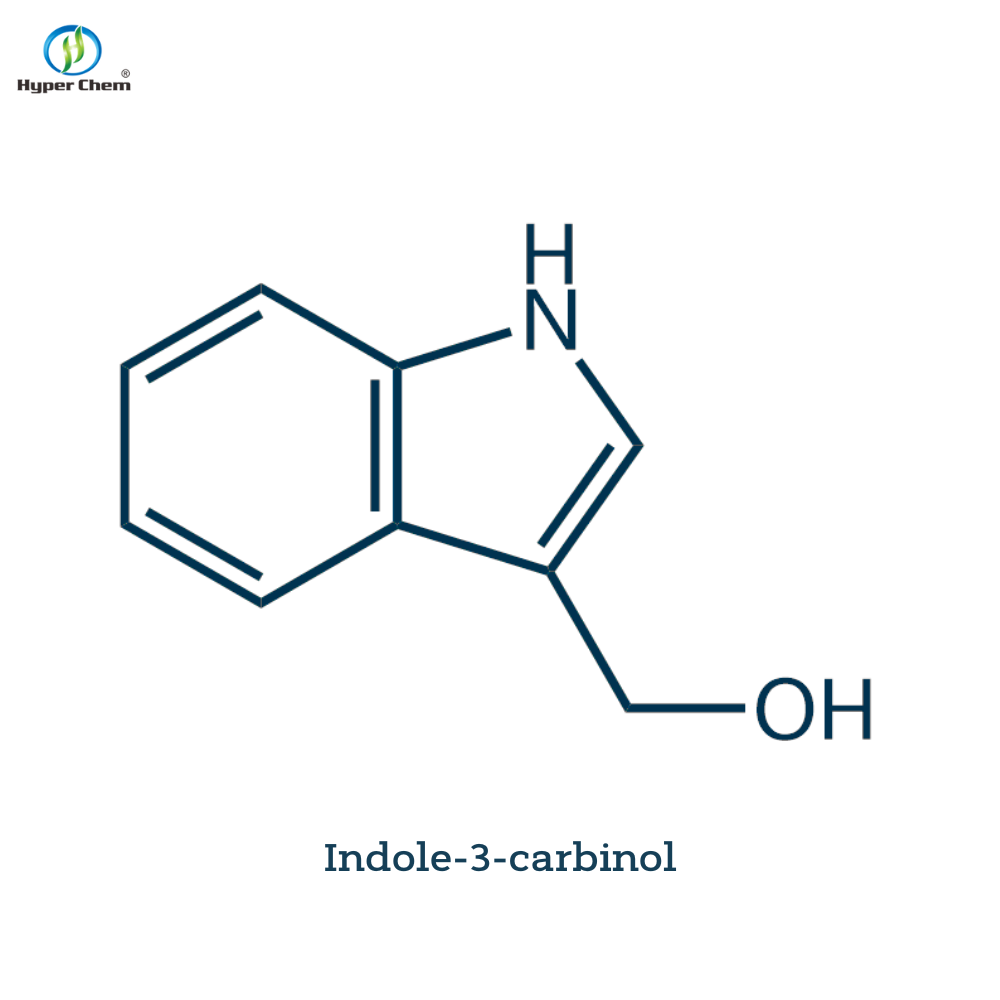 Supply High Quality White Powder Indole-3-carbinol CAS 700-06-1 I3C for Cancer Prevention