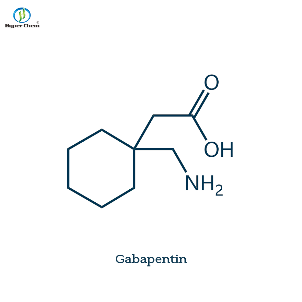 High Quality GMP USP Standard Gabapentin CAS 60142-96-3 with best price