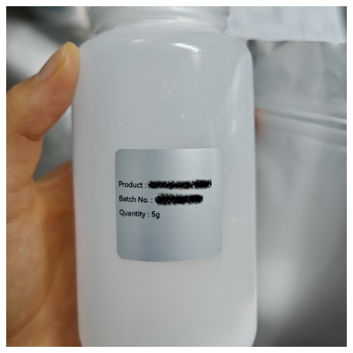 Shop Factory Wholesale Retail Tirzepatide peptide CAS 2023788-19-2 FEI  DUNS  Tirezapitde-Detailed Image 8