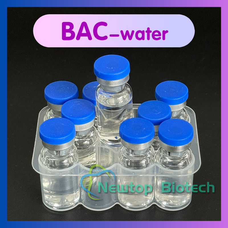 BAC water /Bacteriostatic Water /Sterile water for Injection 10ml/20ml/30ml