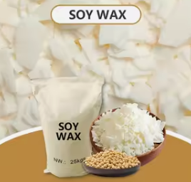 2025 year  soy  wax