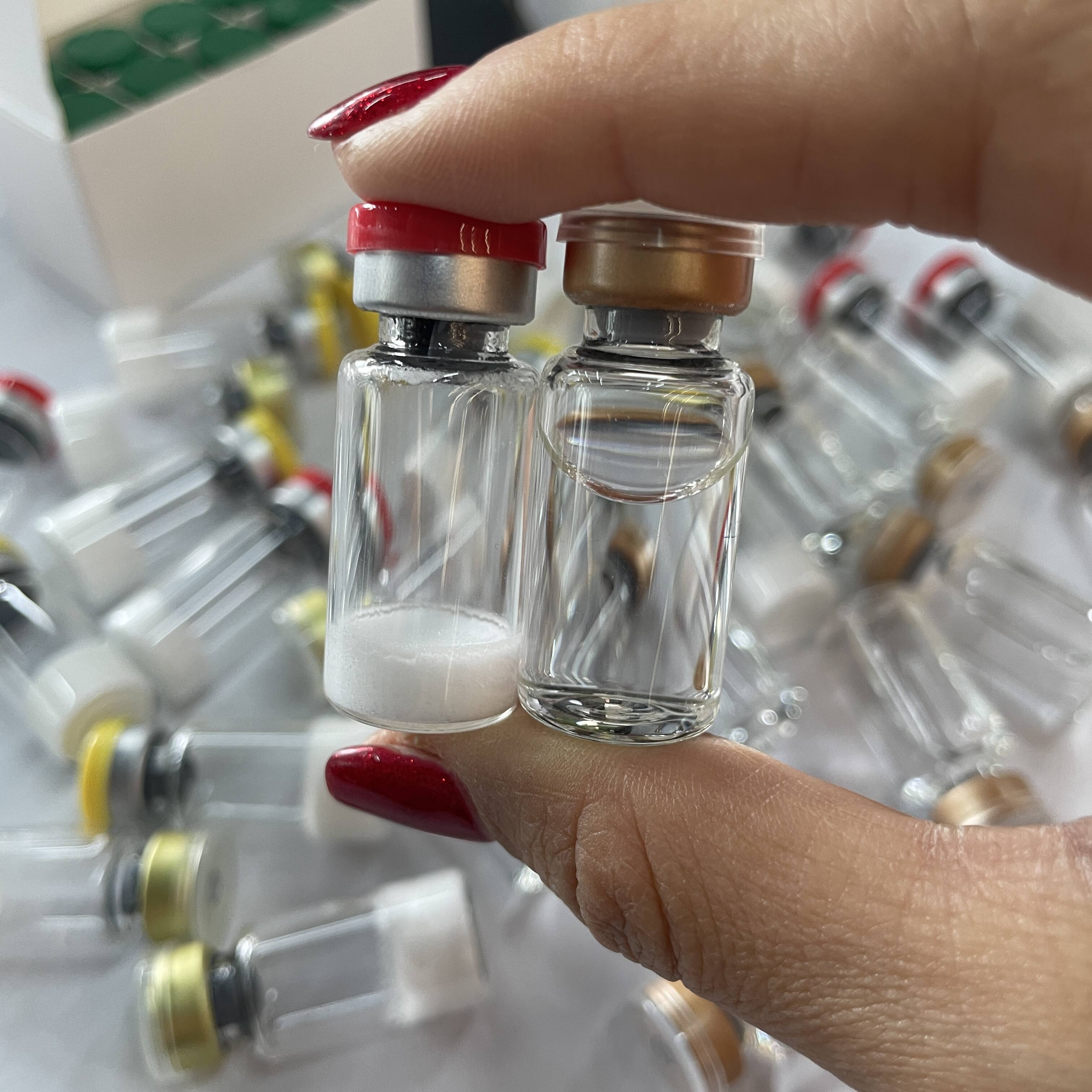 wholesale Factory Supply 99% Purity Bacteriostatic Water  Bacteriostatic Water Bac Water 3ml 10ml for Peptide