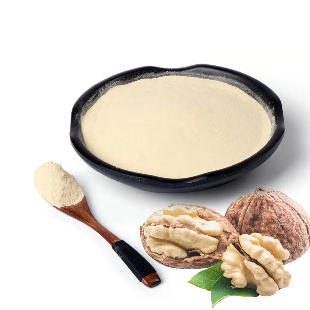 Shop Cold-Processed Walnut Peptide Powder | Brain Health & Nutrition-Detailed Image 1