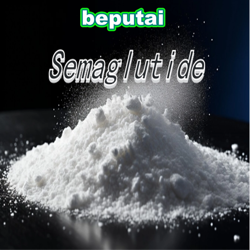 Shop API Semaglutide 99% purity White powder High Quality semaglutide weight loss-Detailed Image 1