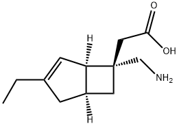 product-1-1 Shop 99% Purity CAS 1138245-13-2 Mirogabalin Supply Mirogabalin API raw powder-Detailed Image 1